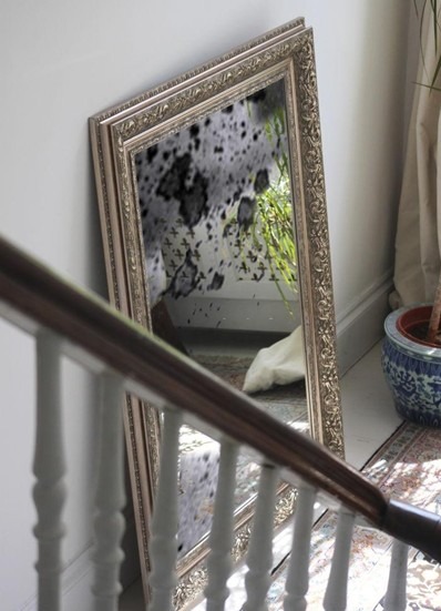 Condition of Your Antique Mirror: Examine It