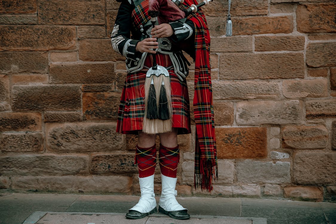 The Scottish Kilt
