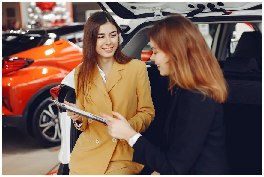 The Easiest Way to Sell a Used Car in the UAE