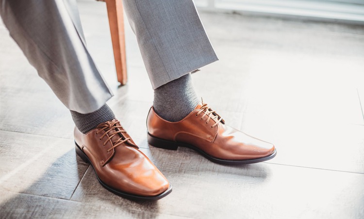 The Most Comfortable Office Shoes for Men
