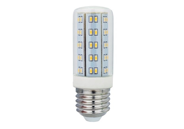 Corn light bulb: An energy efficient lighting solution