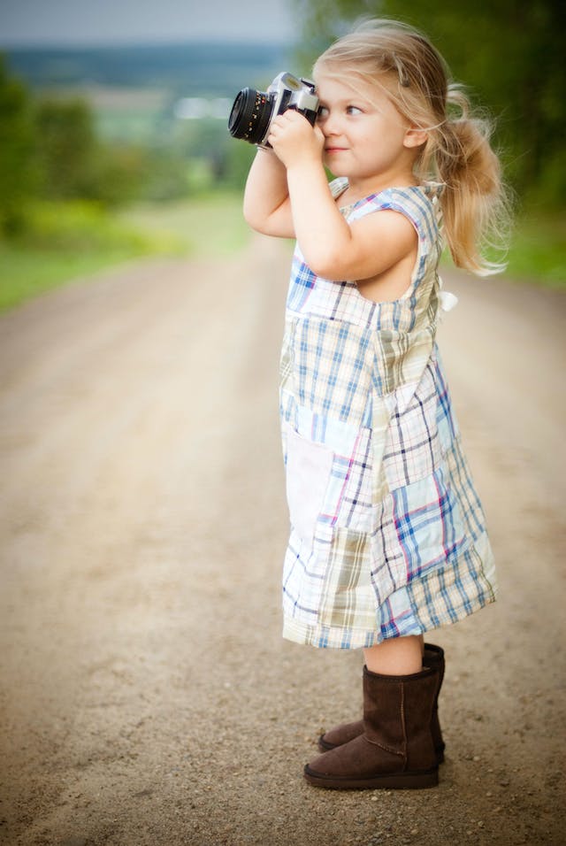 5 Classic Looks For Your Little Girl