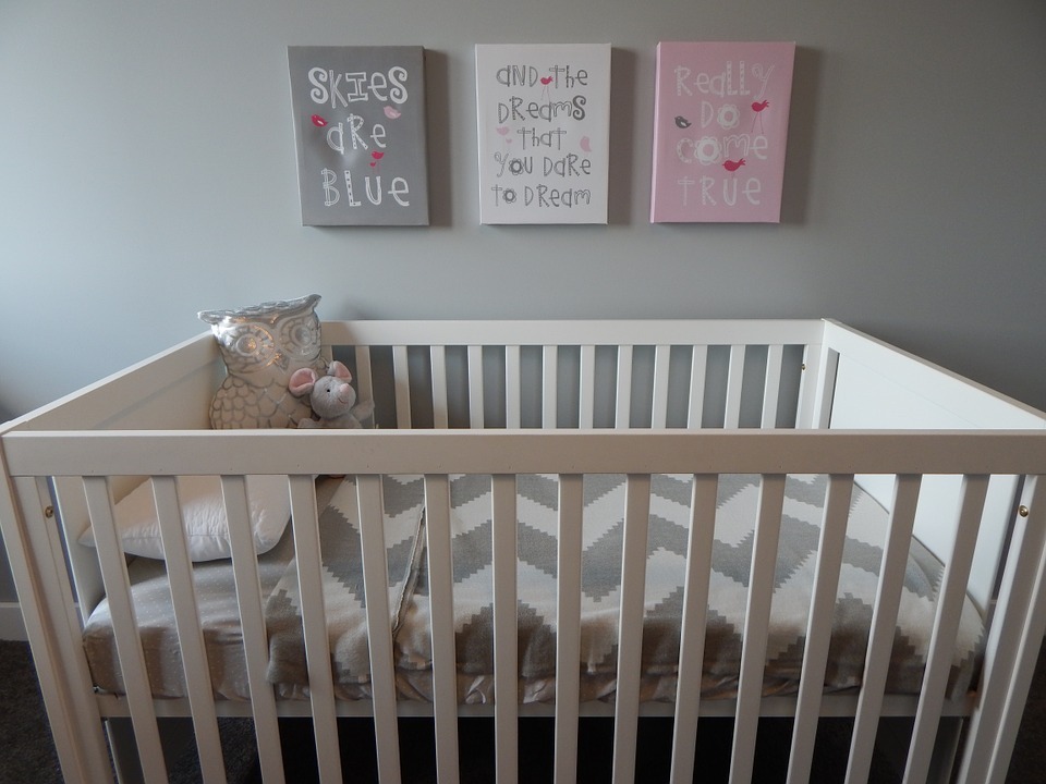 Baby Nursery Essentials for First Time Parents