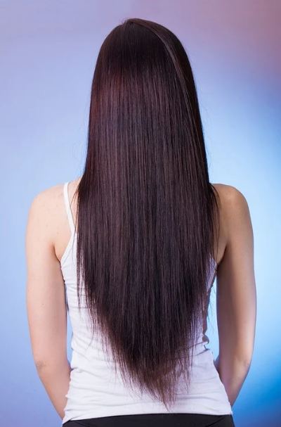 Grow your hair long before going for the tint back process.