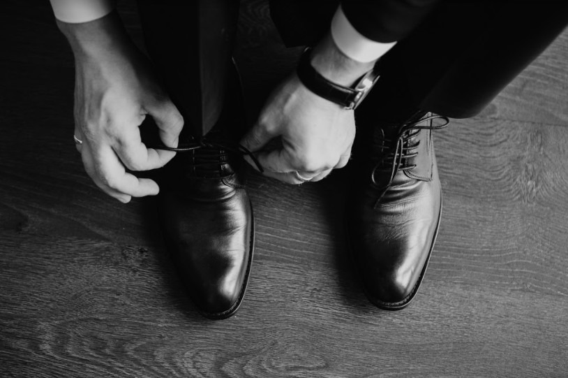 How To Pick Shoes To Match Your Suit