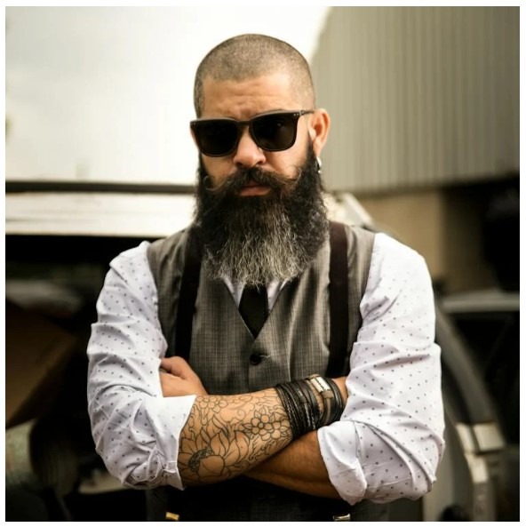 Top 10 Beard Styles