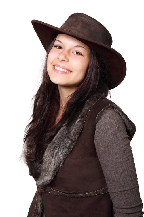 Why is there a rising demand for leather hats
