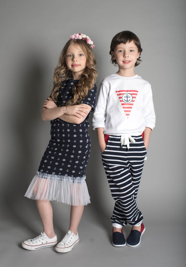 How to Help Your Child Find Their Fashion Identity