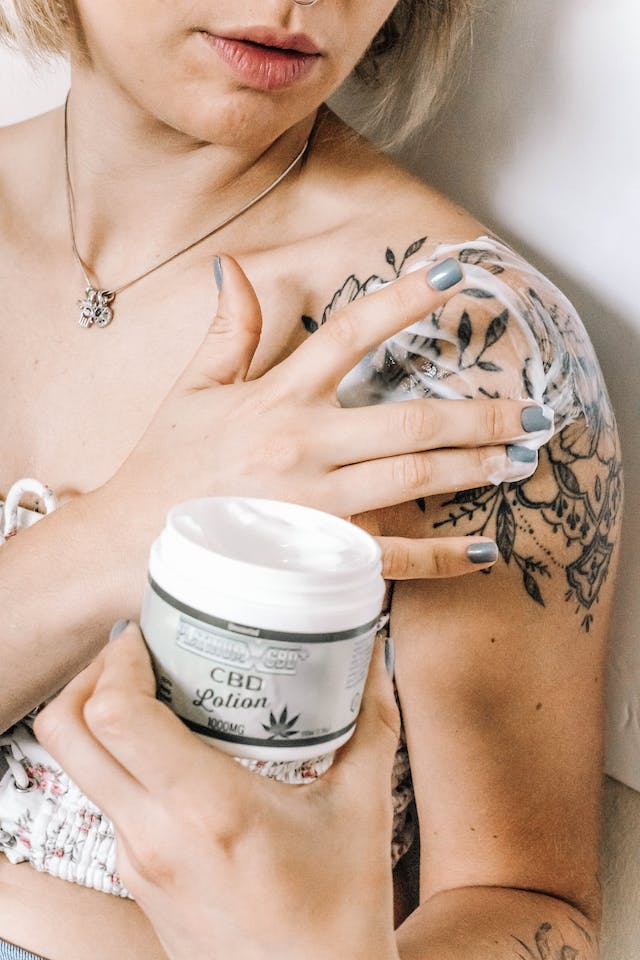 Everything You Need To Know About CBD Creams And Lotions