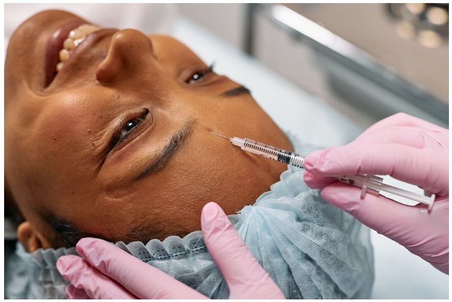 How Forehead Reduction Surgery Is Done