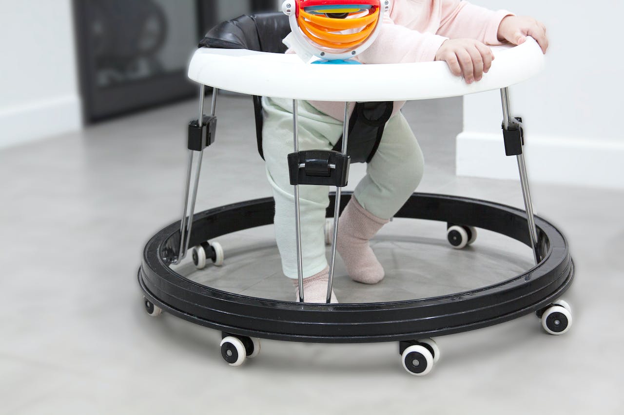 What Parents Should Know About Baby Walkers