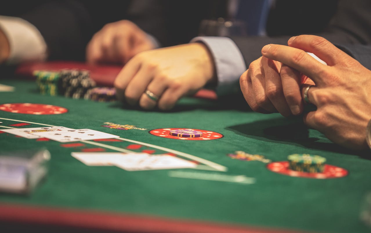 Casino is an advantage for certain types of Gambling