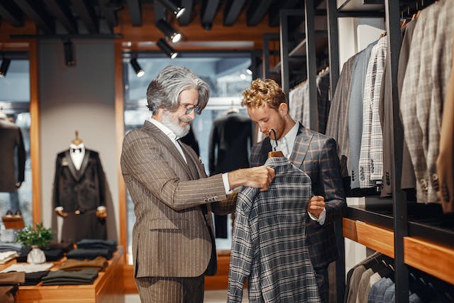 The Dos and Don’ts of Shopping for Men’s Clothing