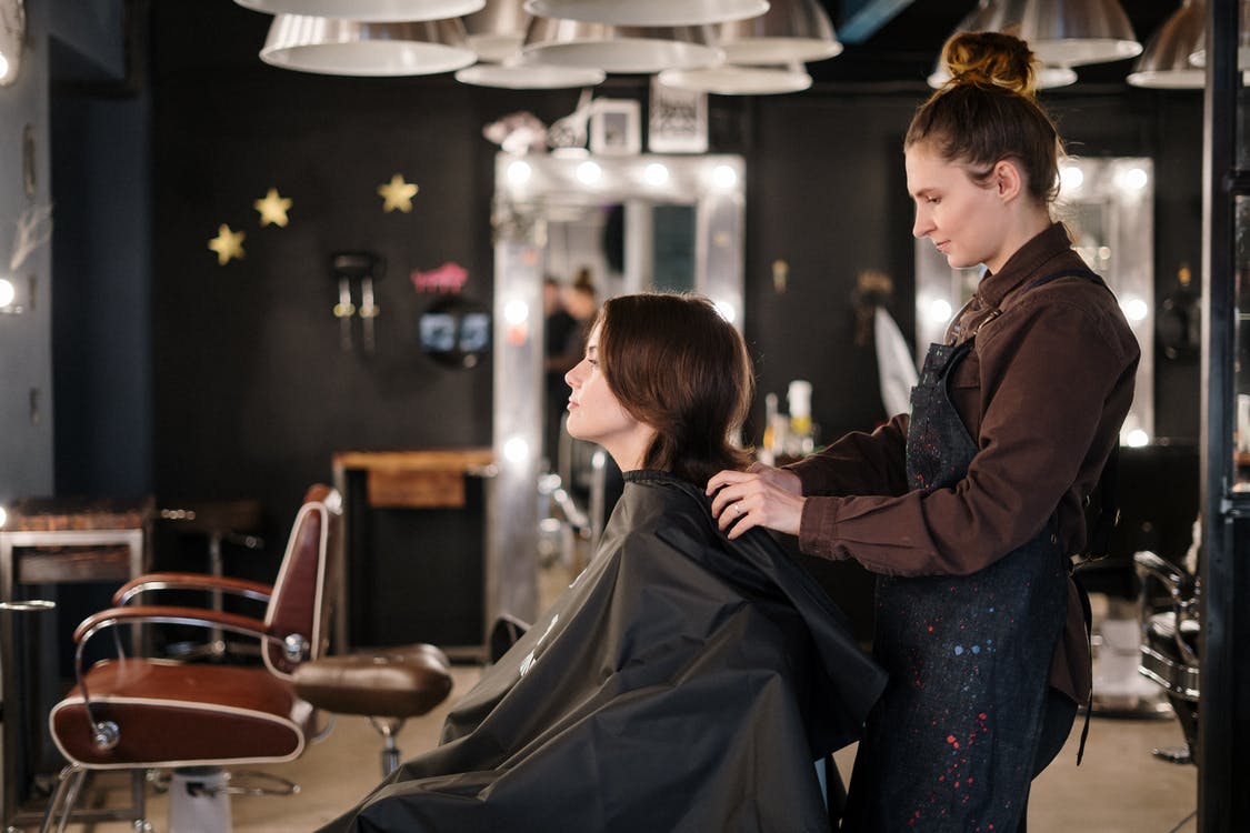 Benefits of vising a hairdresser