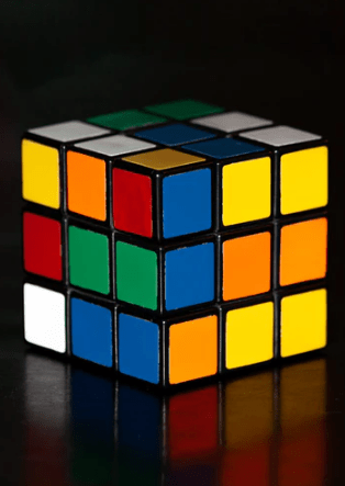 Rubik’s Cubes 
