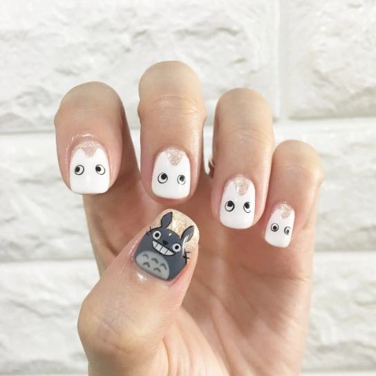 cute nail art