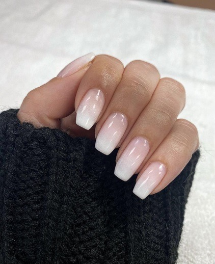 The Ombre French
