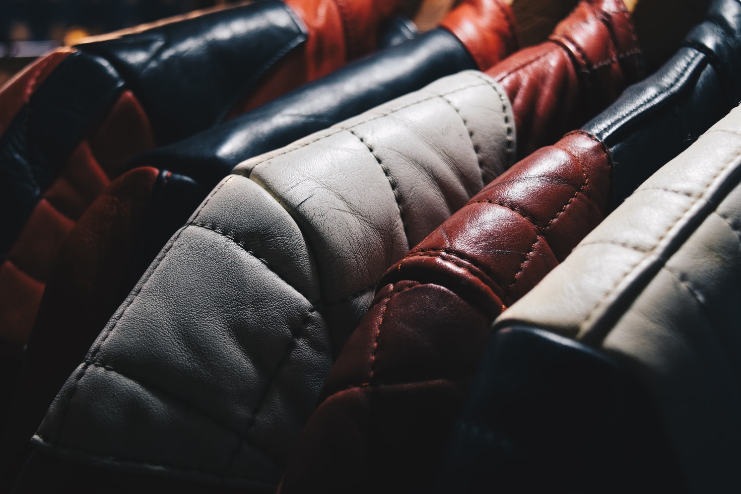 4 Leather Fashion Staples for Men