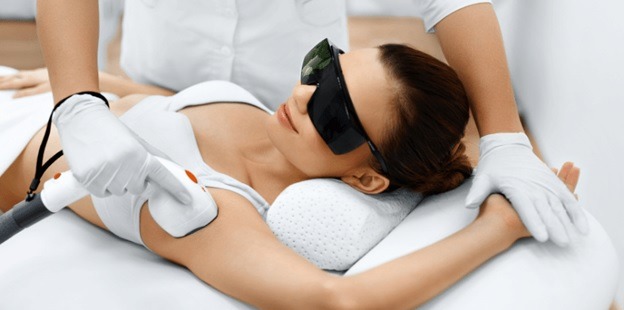 5 Benefits Of Laser Hair Removal