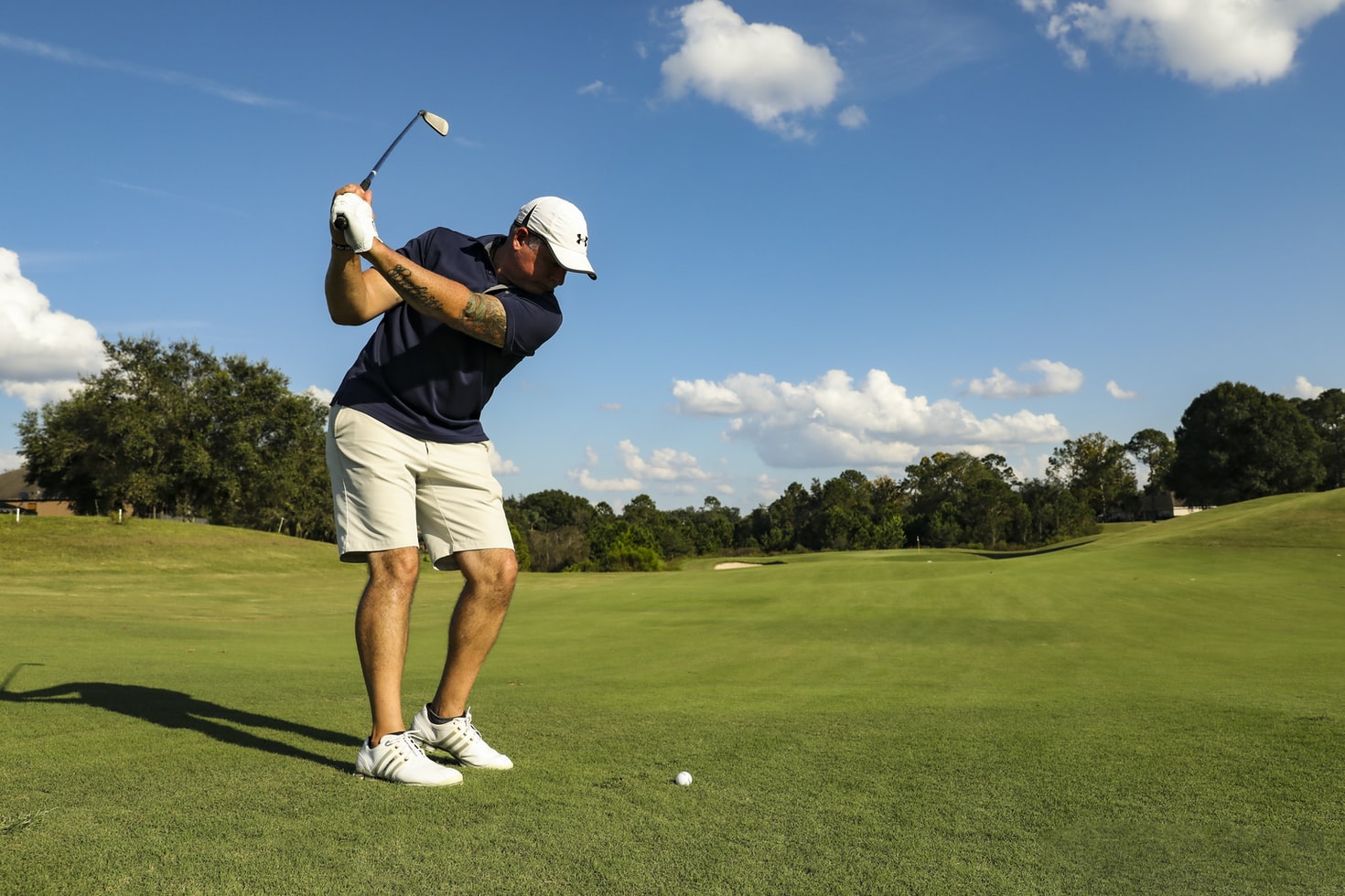 Essentials to Consider when Picking Golf Activewear