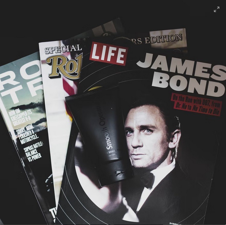 How James Bond’s Style Inspired Generations