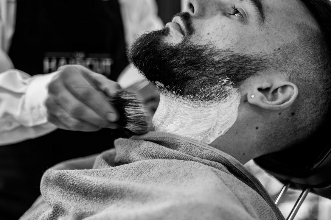 Hair products that you can also use in your beard