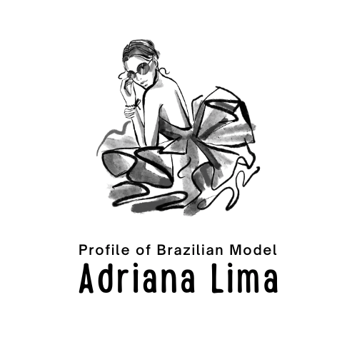 Profile of Brazilian Model Adriana Lima
