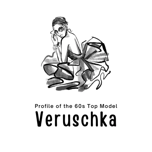 Profile of the 60s Top Model Veruschka