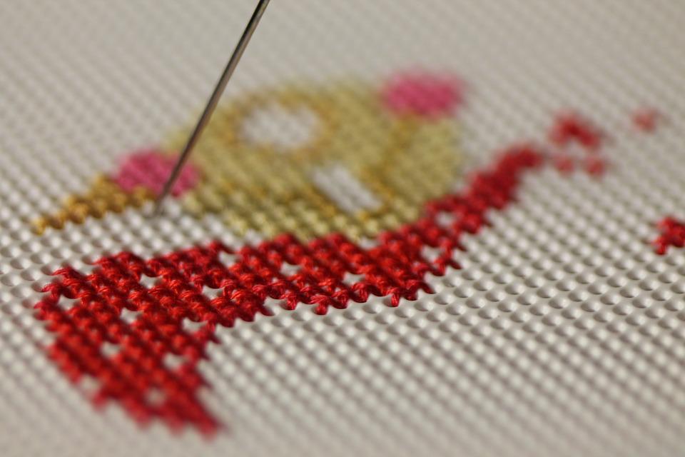 Basic Needlepoint Stitches for Beginner