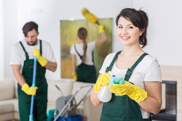 How to Clean your House like a Professional