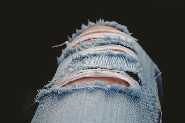 Fashion Ripped Jeans For Women 2022