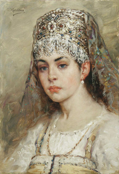 What Type of Hats and Headdresses Were Traditionally Worn in Russia