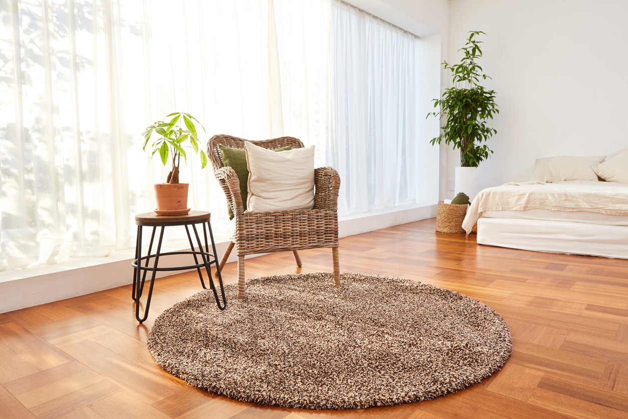 Reasons Why Round Rugs Enhance Your Existing Decor