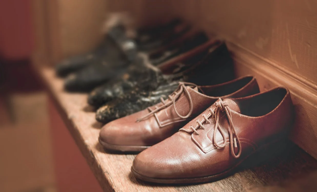 Handmade shoes like adding a touch of class to your outfit