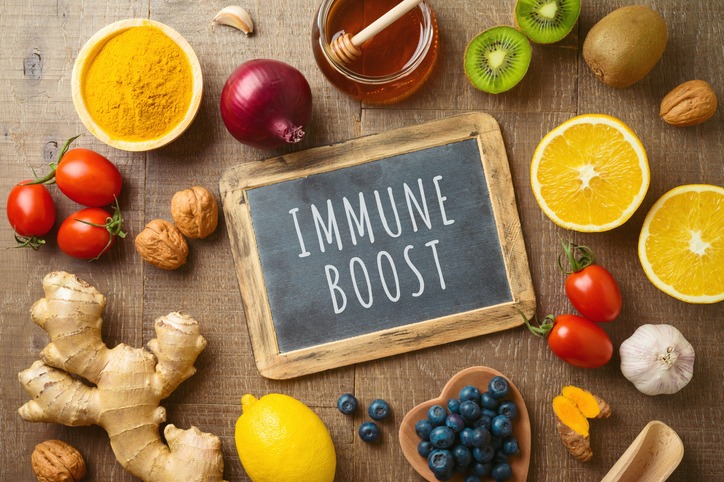 How to Boost the Immune System Without Medication?