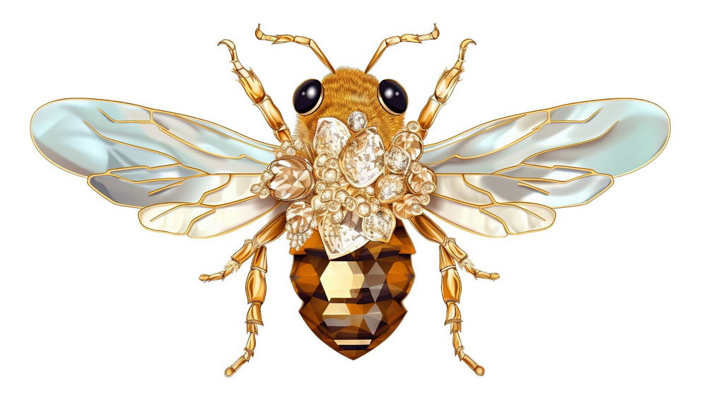 The Significance of Bees in Jewelry Design
