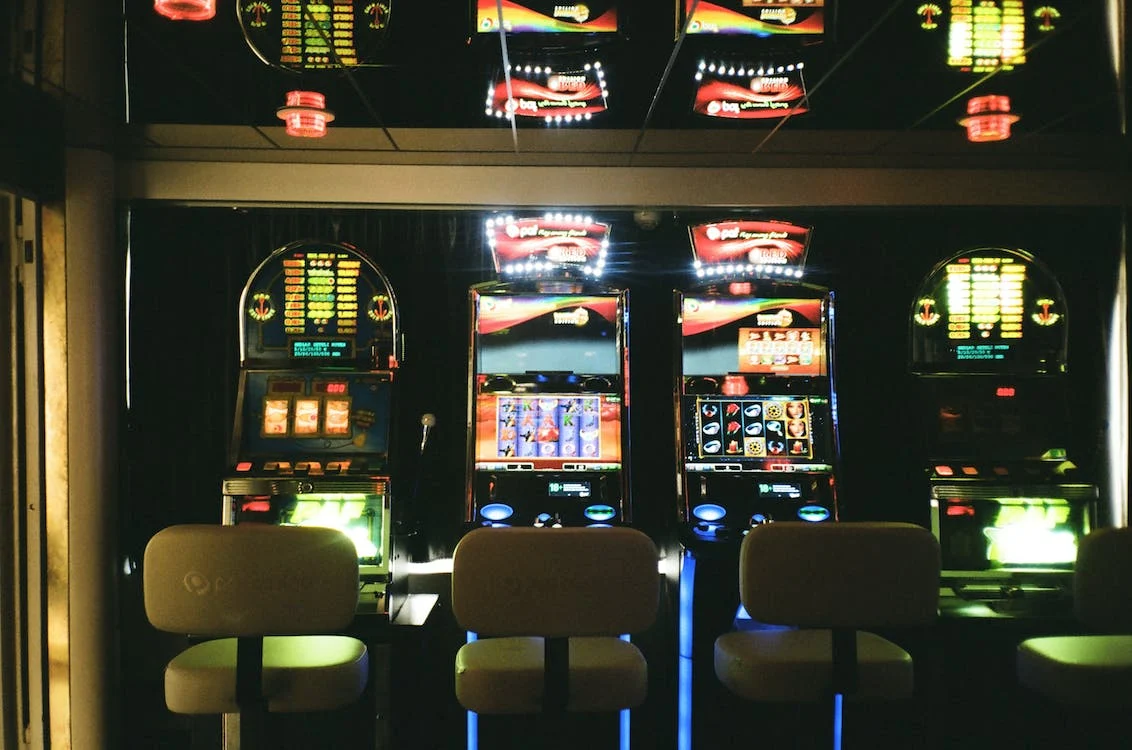 Buffalo Slot Machines Review