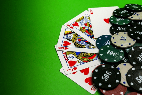 The Definitive Ranking Of WSOP Poker Hands