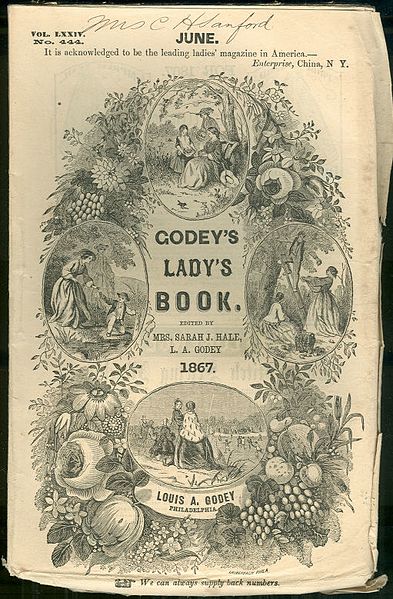 Godey’s Lady Book