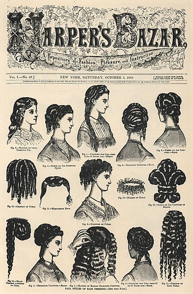 Harper’s Bazaar (1868)