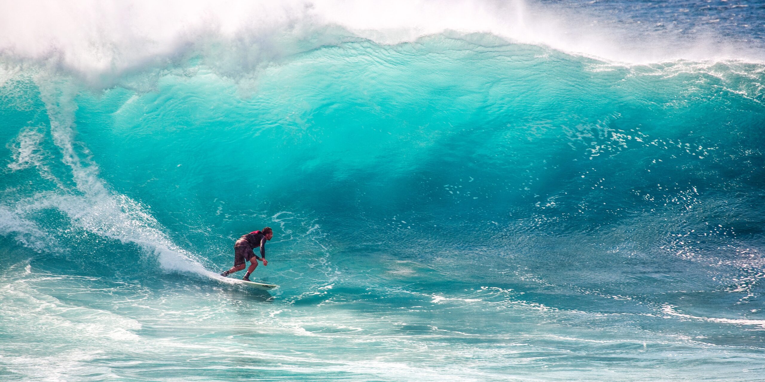 The Long and Colourful History of Surfing