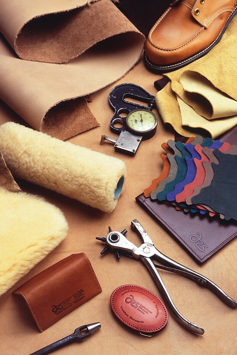Leather Production