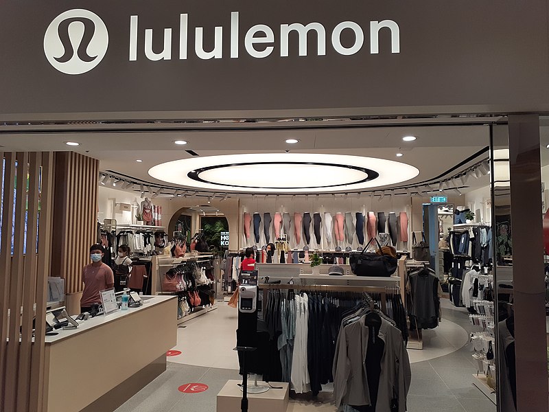 Lululemon Brand