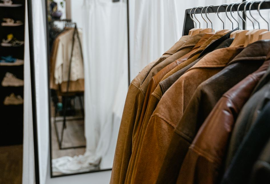 Tips for Taking Care of Leather Clothing