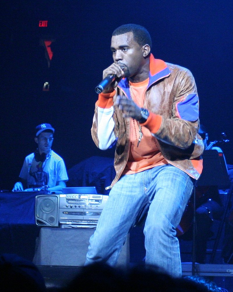 Kanye West Live Performance