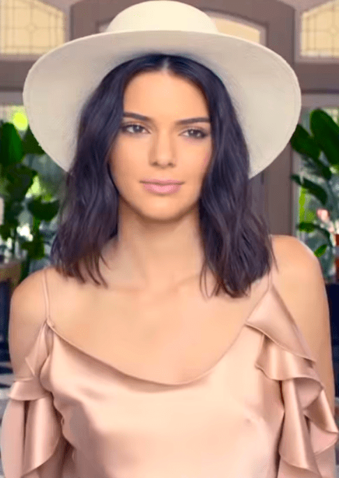 Kendall Jenner Fashion Style