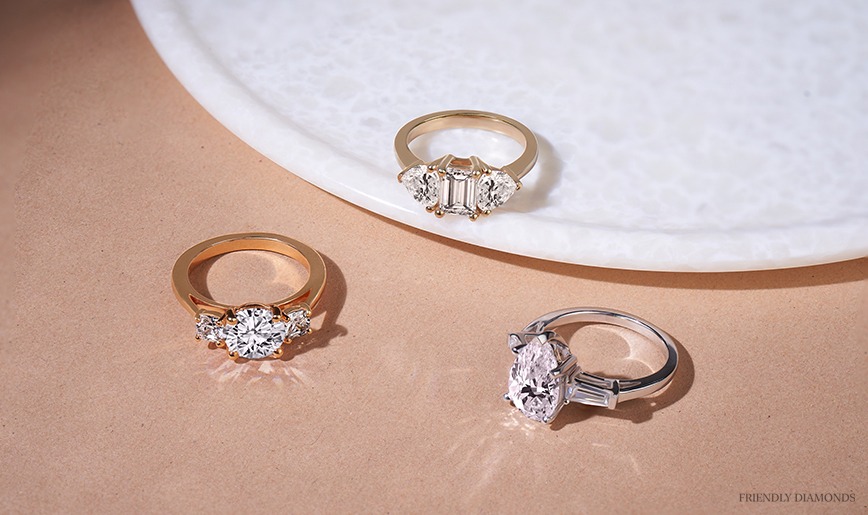 Tips To Follow When Choosing Engagement Rings