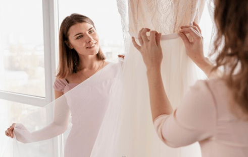 Tips to Plan your Dress for ‘I Do’ Moment