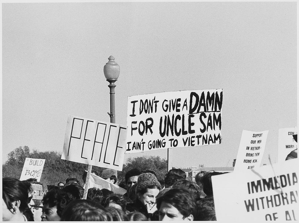 Anti-War Protests