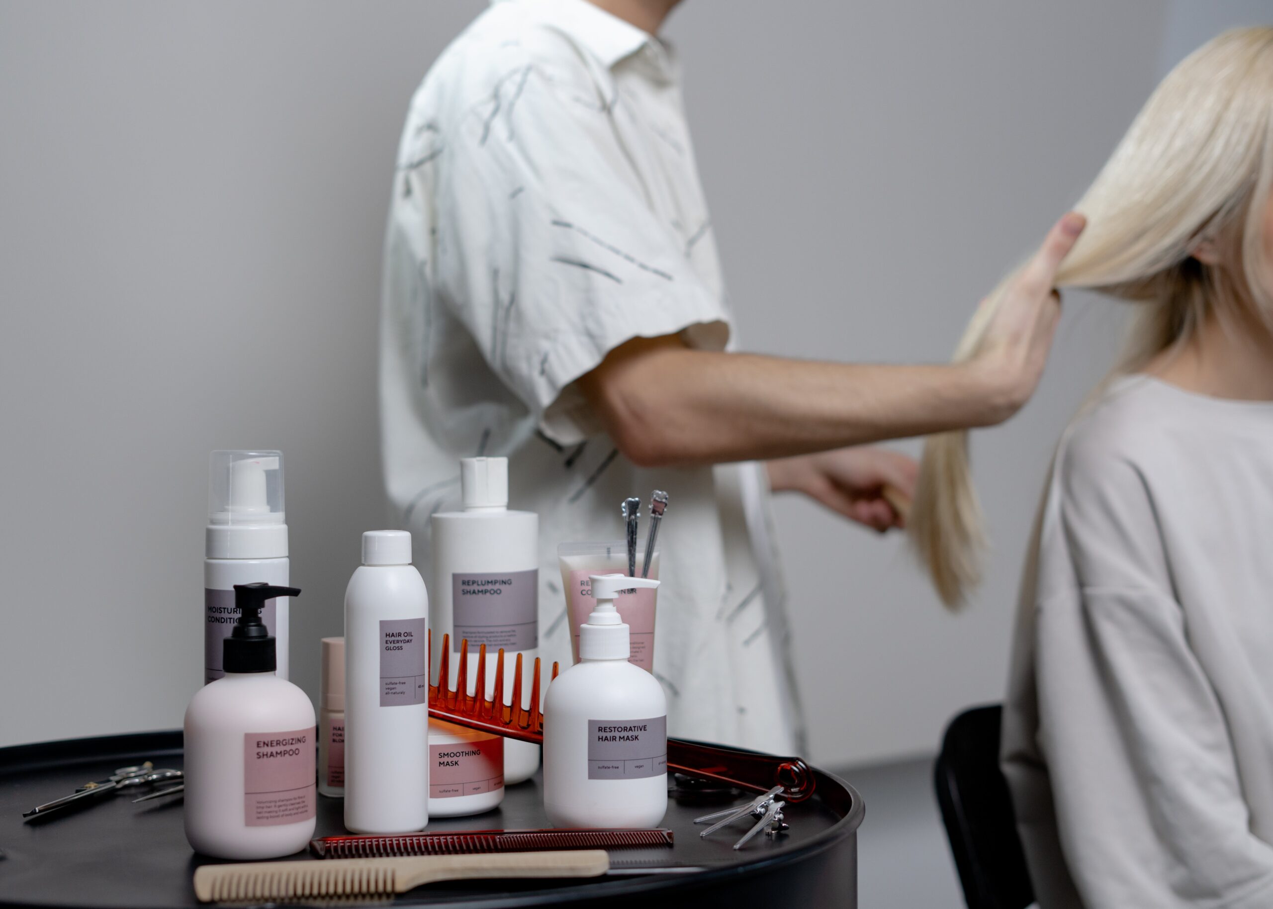 Ways to Handle the Aftermath of Hair Care Product Blunders